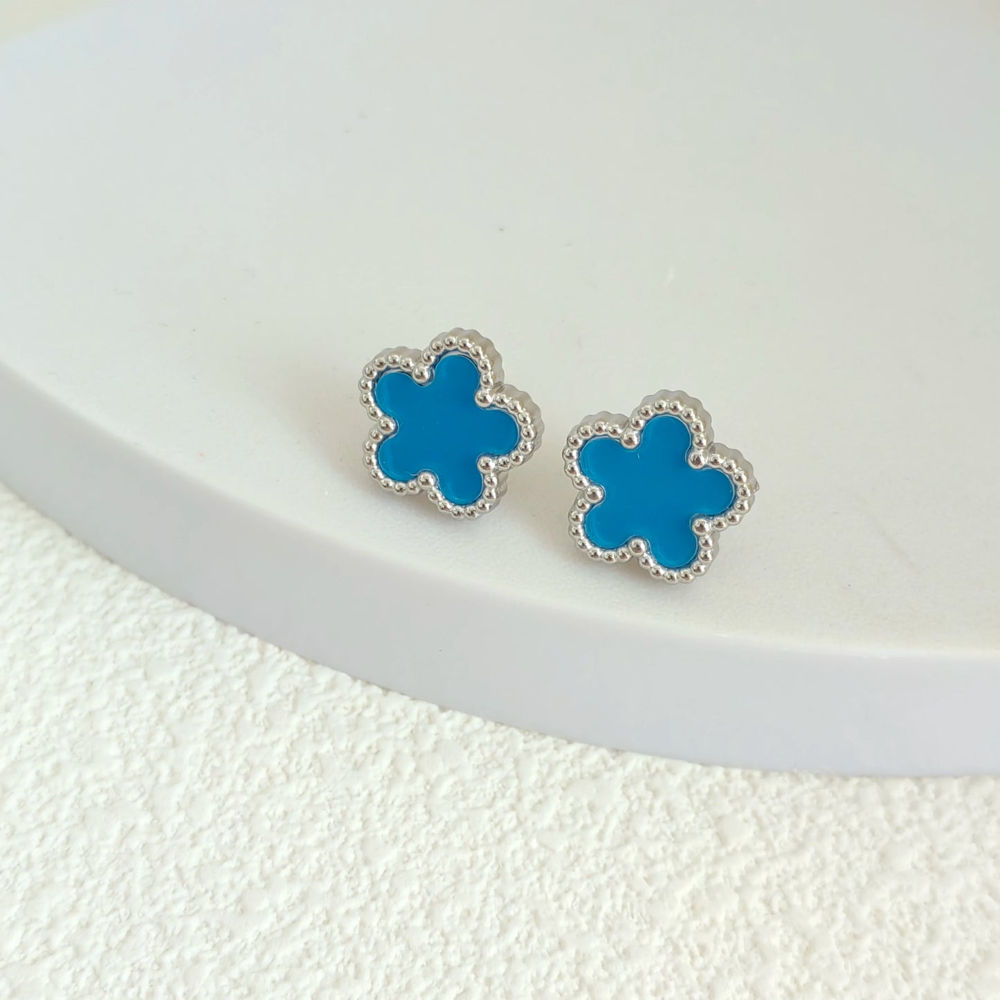 CléoLux™️ Cléo Clover Earrings