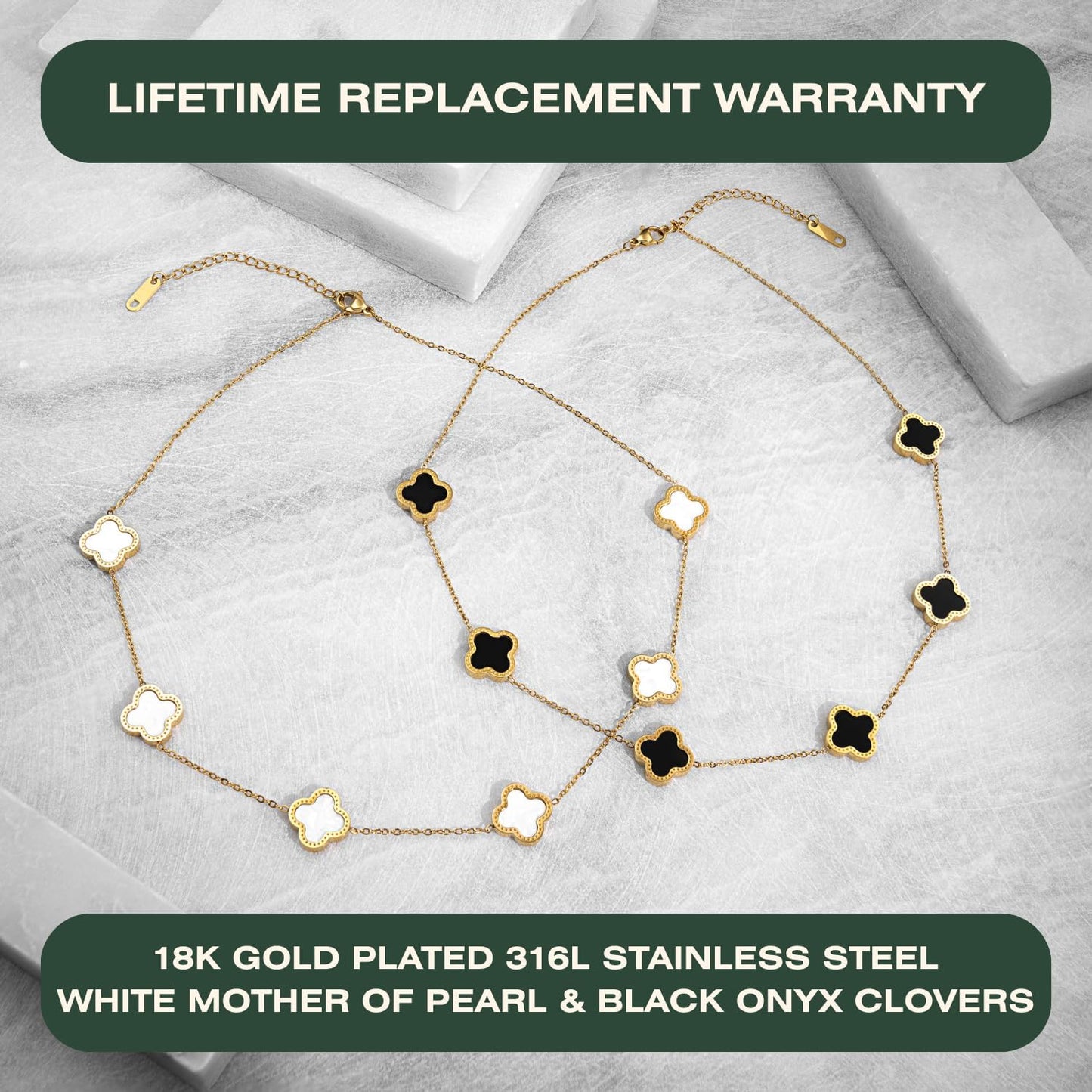 CléoLux™️ Cléo Necklace