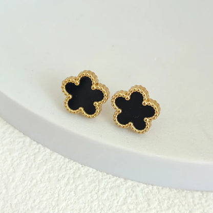 CléoLux™️ Cléo Clover Earrings