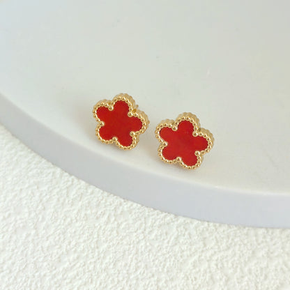 CléoLux™️ Cléo Clover Earrings