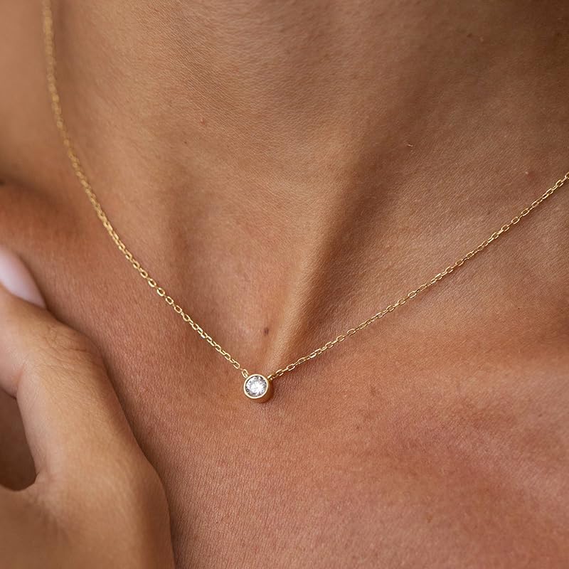 CléoLux™️ Dainty Necklace