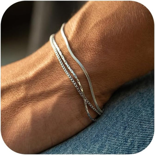 CléoLux™️ Mens Bracelet