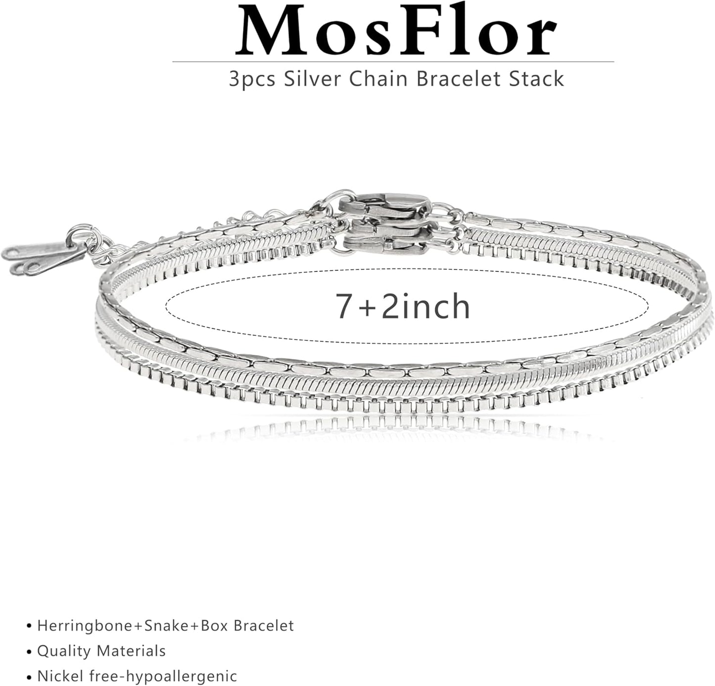 CléoLux™️ Mens Bracelet