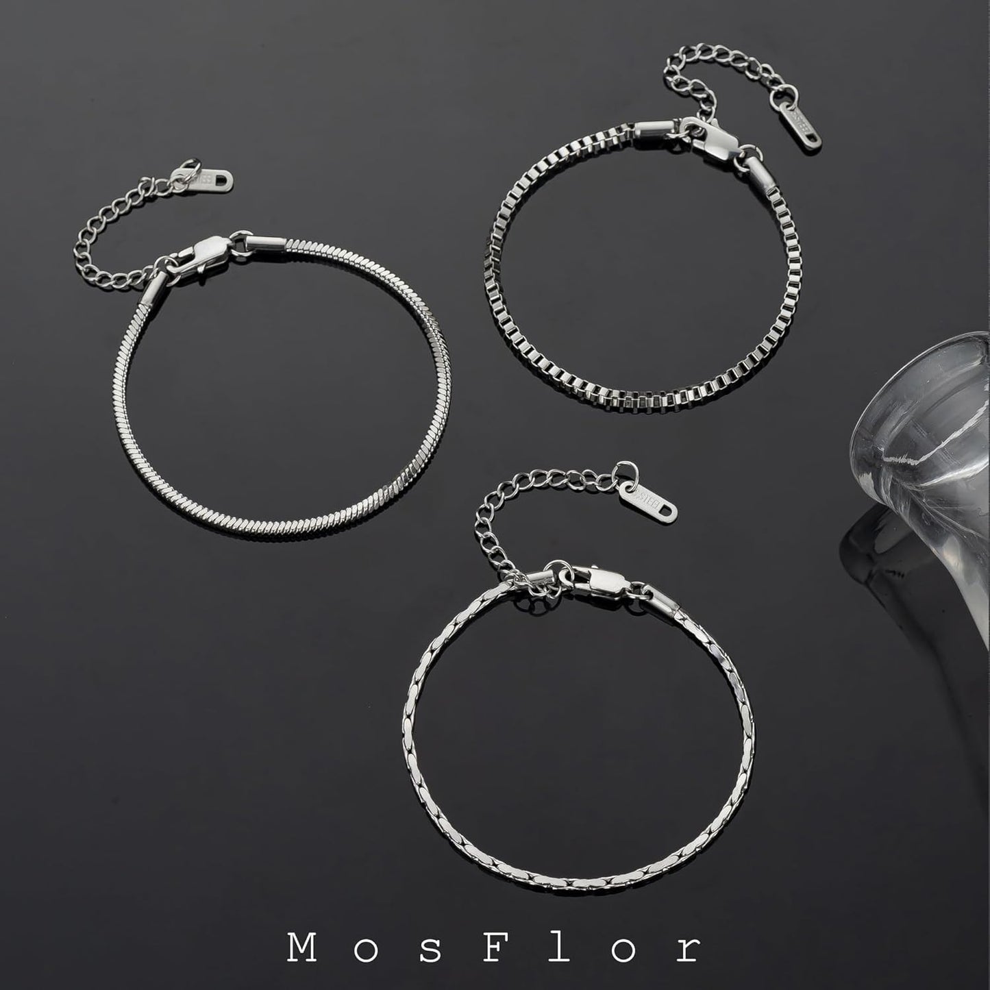 CléoLux™️ Mens Bracelet