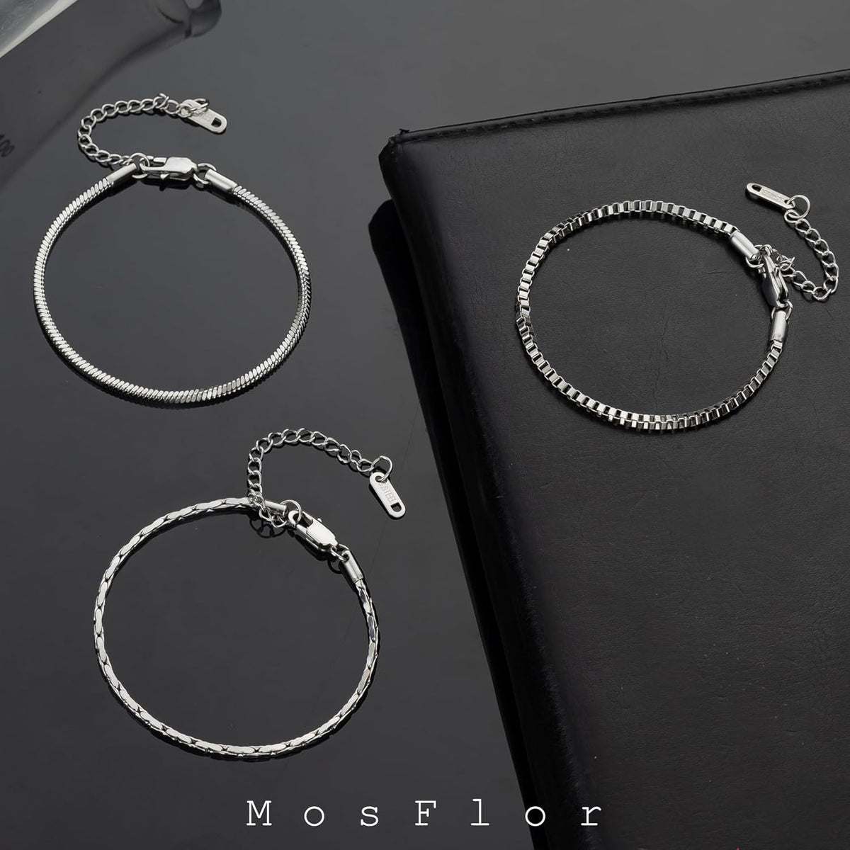 CléoLux™️ Mens Bracelet