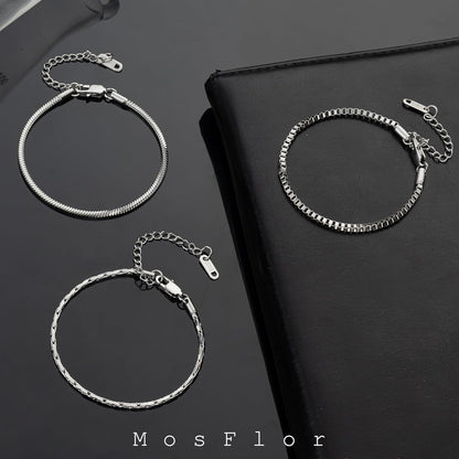 CléoLux™️ Mens Bracelet