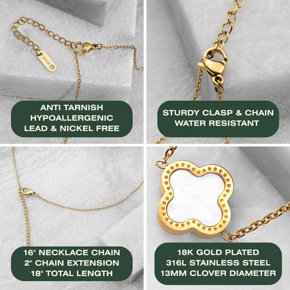 CléoLux™️ Cléo Necklace