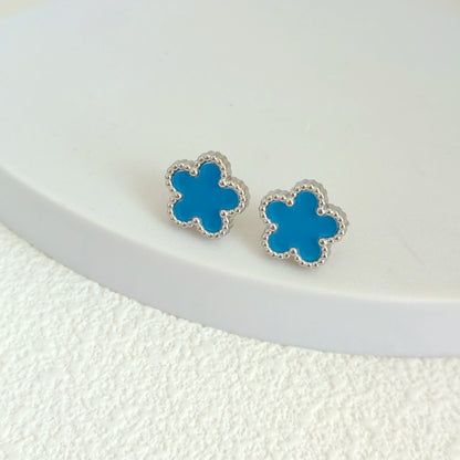 CléoLux™️ Cléo Clover Earrings
