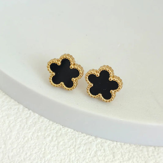 CléoLux™️ Cléo Clover Earrings