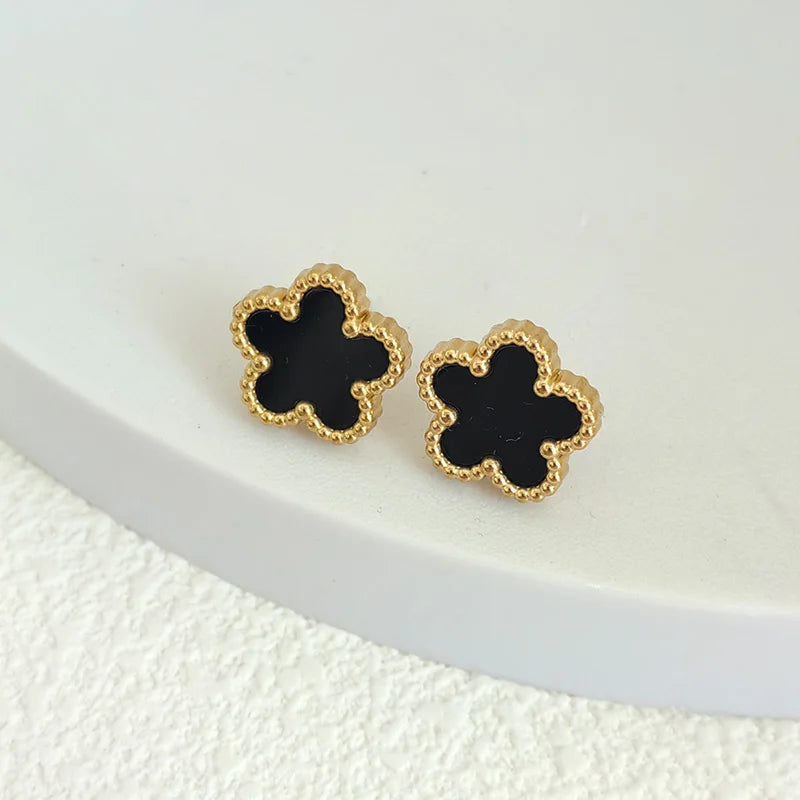 CléoLux™️ Cléo Clover Earrings
