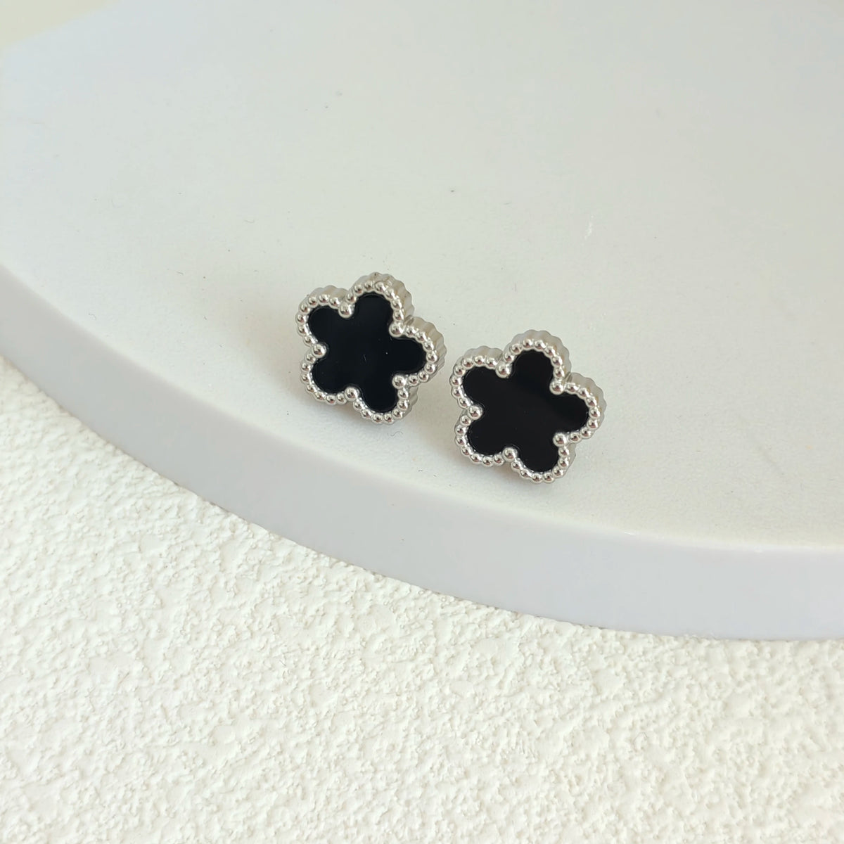 CléoLux™️ Cléo Clover Earrings