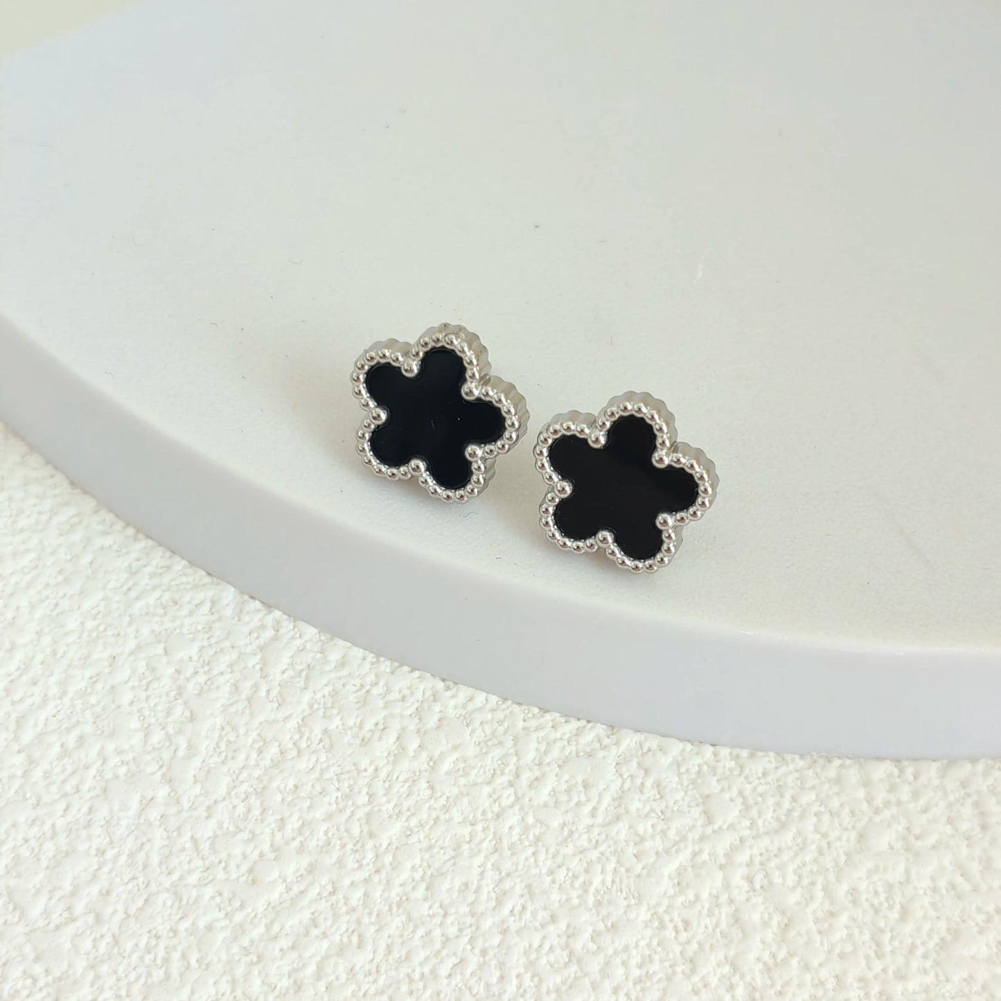 CléoLux™️ Cléo Clover Earrings