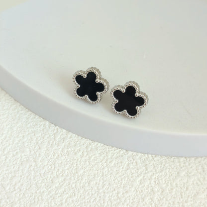 CléoLux™️ Cléo Clover Earrings