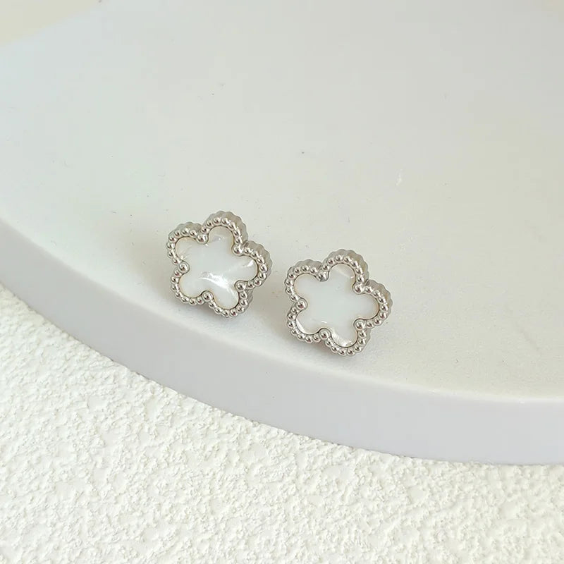 CléoLux™️ Cléo Clover Earrings