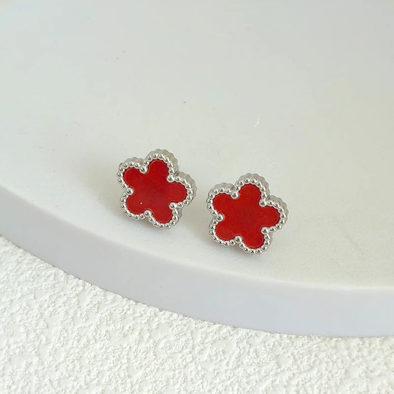 CléoLux™️ Cléo Clover Earrings