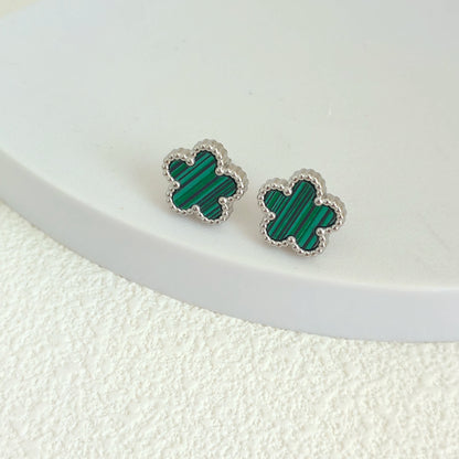 CléoLux™️ Cléo Clover Earrings